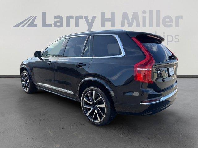 used 2024 Volvo XC90 car, priced at $48,991