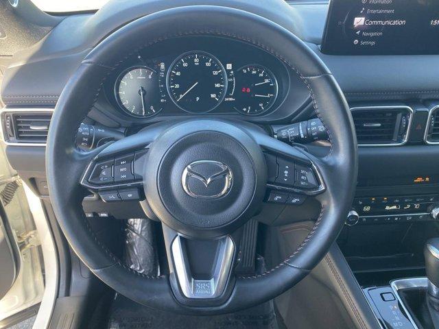 used 2022 Mazda CX-5 car, priced at $27,991