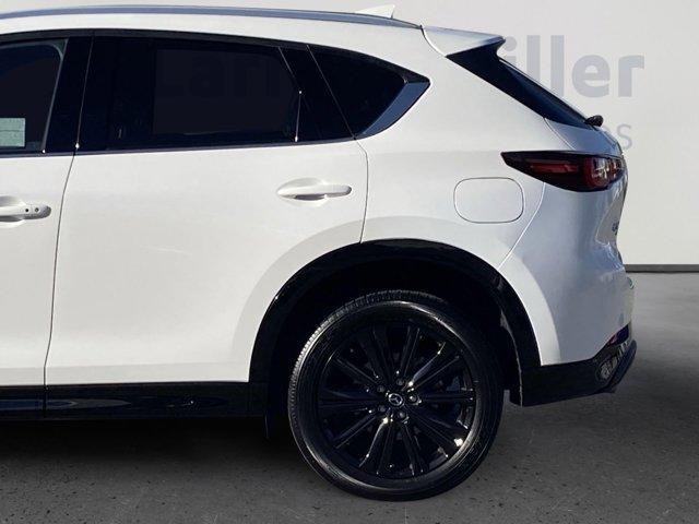 used 2022 Mazda CX-5 car, priced at $27,991