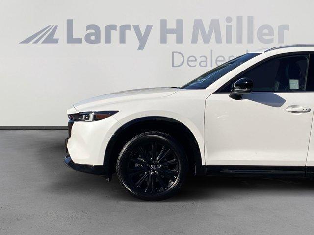 used 2022 Mazda CX-5 car, priced at $27,991