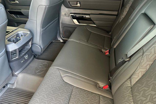 new 2025 Toyota Tundra car, priced at $65,581