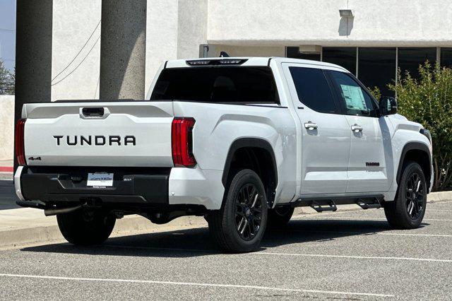 new 2025 Toyota Tundra car, priced at $65,581
