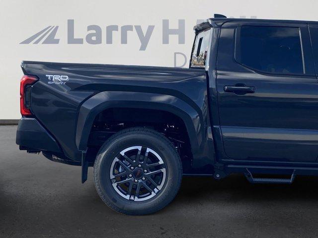 new 2024 Toyota Tacoma car, priced at $48,624