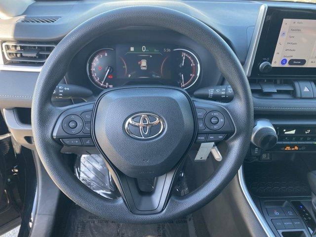 used 2024 Toyota RAV4 car, priced at $27,993