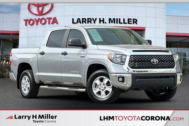 used 2020 Toyota Tundra car, priced at $33,663