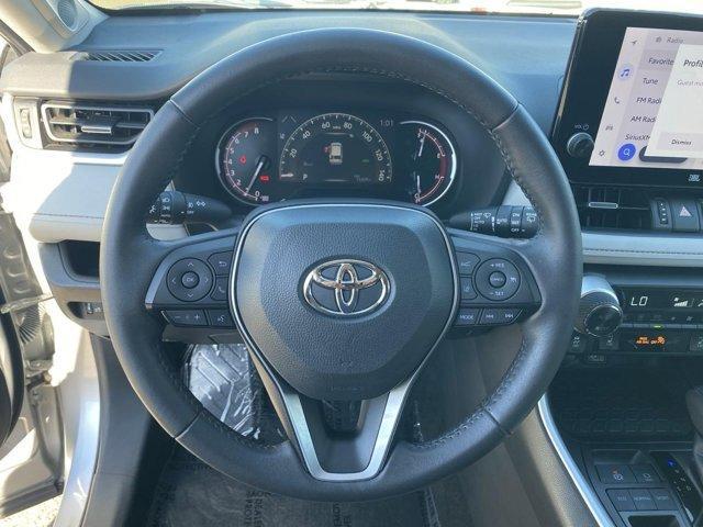 used 2023 Toyota RAV4 car, priced at $31,993