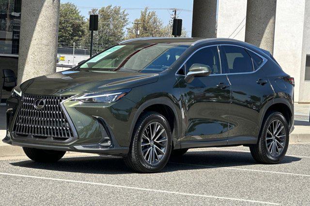 used 2022 Lexus NX 350 car, priced at $38,051