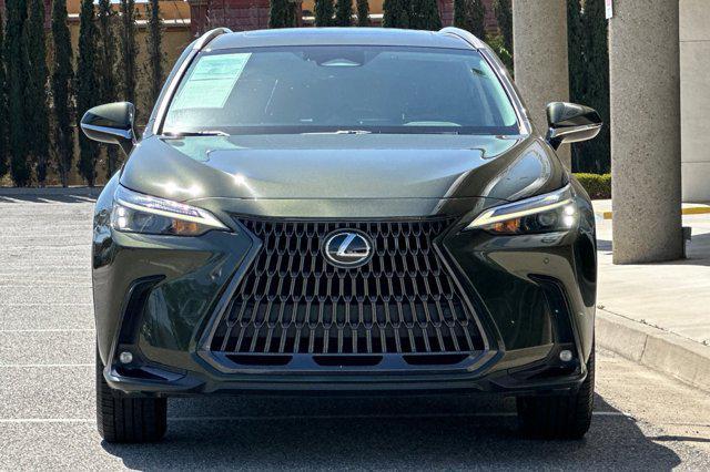 used 2022 Lexus NX 350 car, priced at $38,051