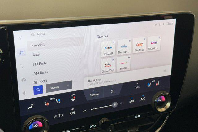 used 2022 Lexus NX 350 car, priced at $38,051