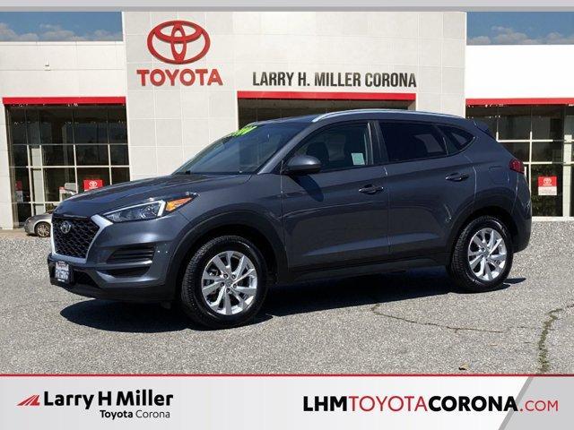 used 2019 Hyundai Tucson car, priced at $14,826