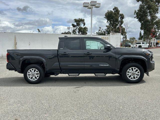 new 2025 Toyota Tacoma car, priced at $42,998