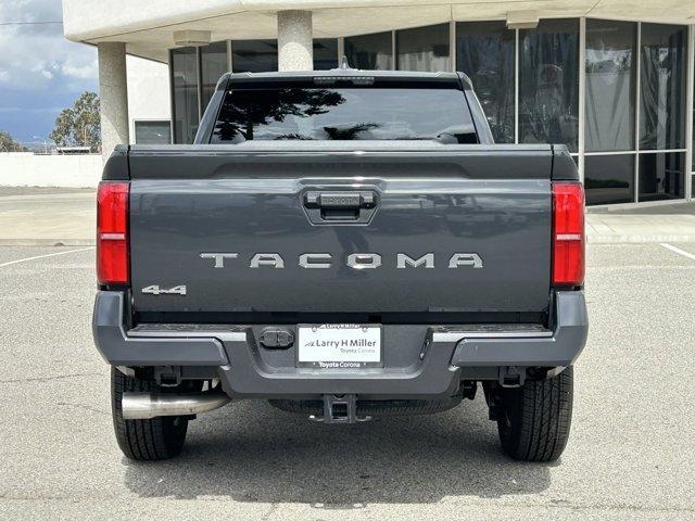 new 2025 Toyota Tacoma car, priced at $42,998