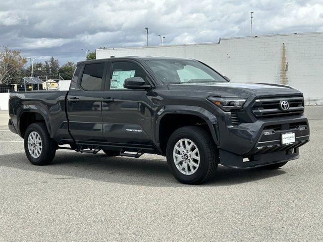 new 2025 Toyota Tacoma car, priced at $42,998