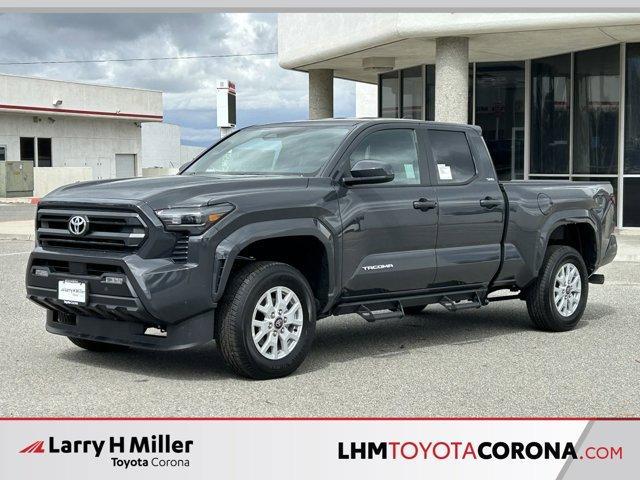 new 2025 Toyota Tacoma car, priced at $42,998