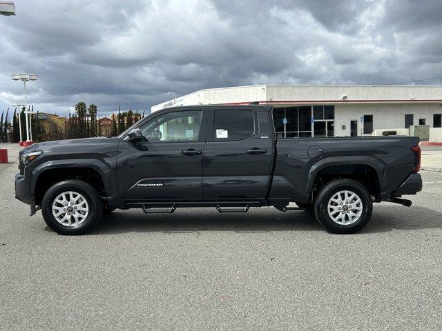 new 2025 Toyota Tacoma car, priced at $42,998