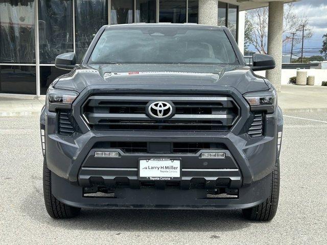 new 2025 Toyota Tacoma car, priced at $42,998