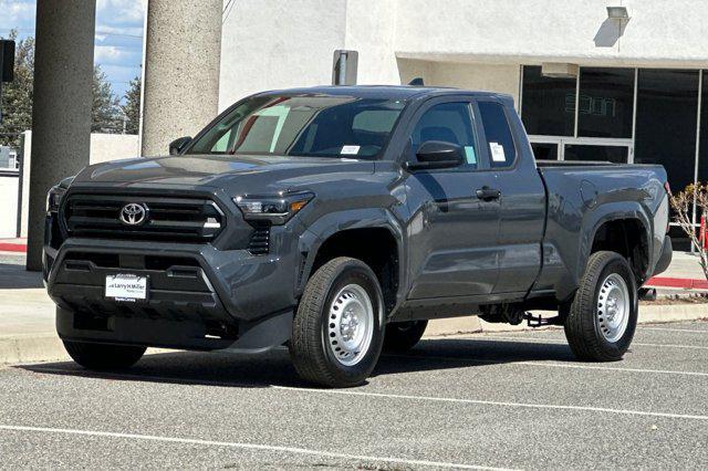 new 2025 Toyota Tacoma car, priced at $32,498