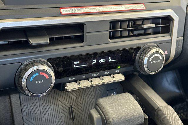 new 2025 Toyota Tacoma car, priced at $32,498
