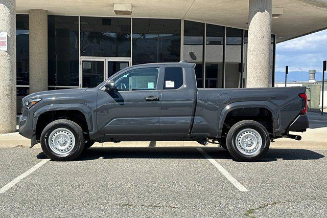 new 2025 Toyota Tacoma car, priced at $32,498