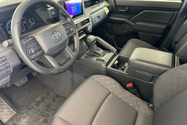 new 2025 Toyota Tacoma car, priced at $32,498