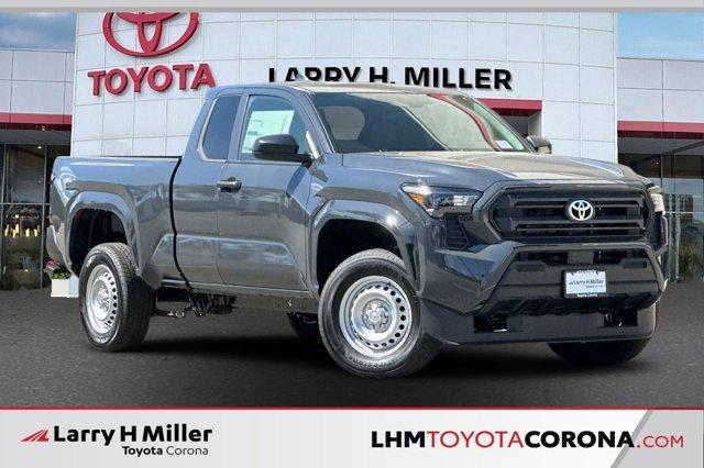 new 2025 Toyota Tacoma car, priced at $33,809