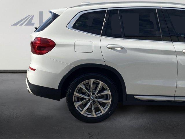 used 2019 BMW X3 car, priced at $22,992