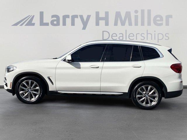 used 2019 BMW X3 car, priced at $22,992