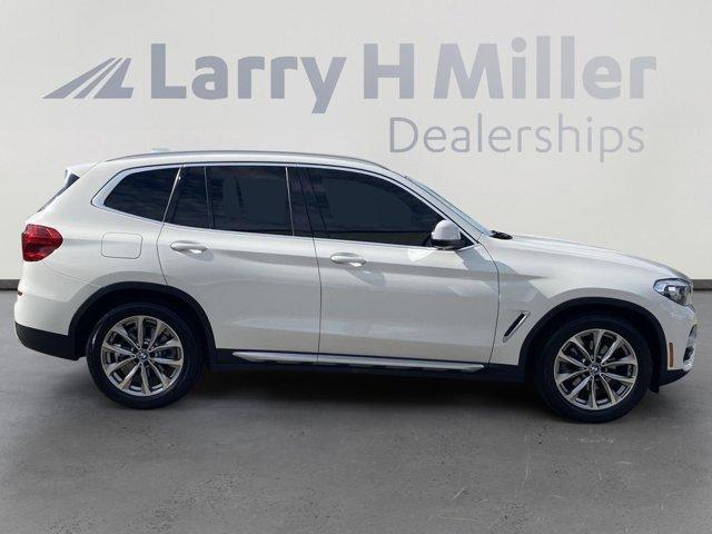 used 2019 BMW X3 car, priced at $22,992