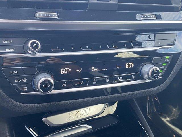 used 2019 BMW X3 car, priced at $22,992