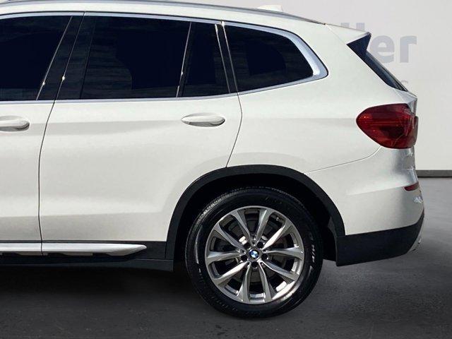 used 2019 BMW X3 car, priced at $22,992