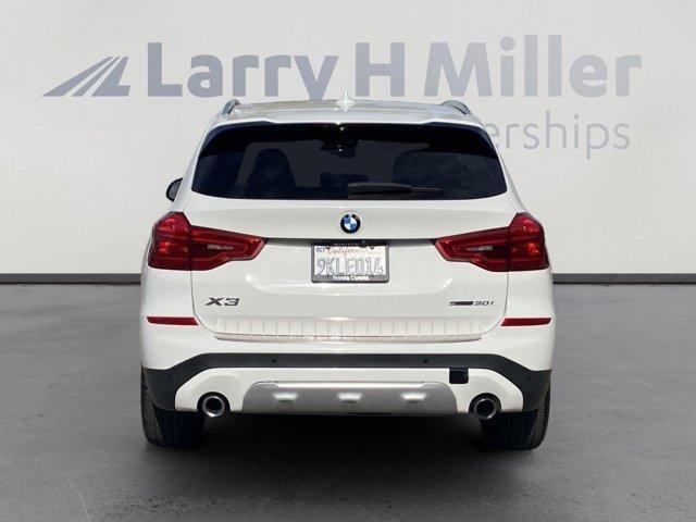 used 2019 BMW X3 car, priced at $22,992