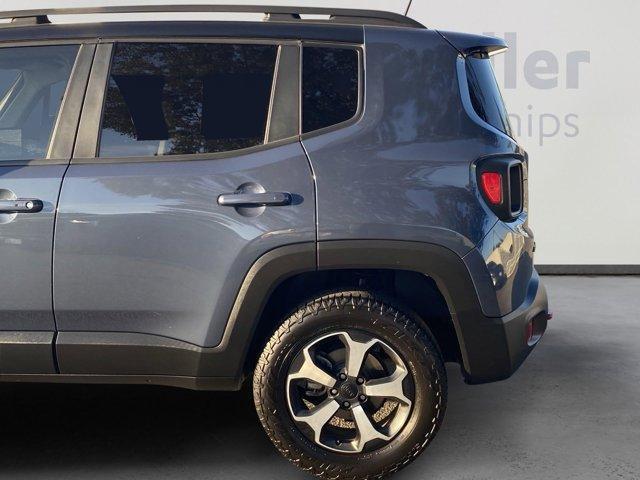 used 2020 Jeep Renegade car, priced at $14,996