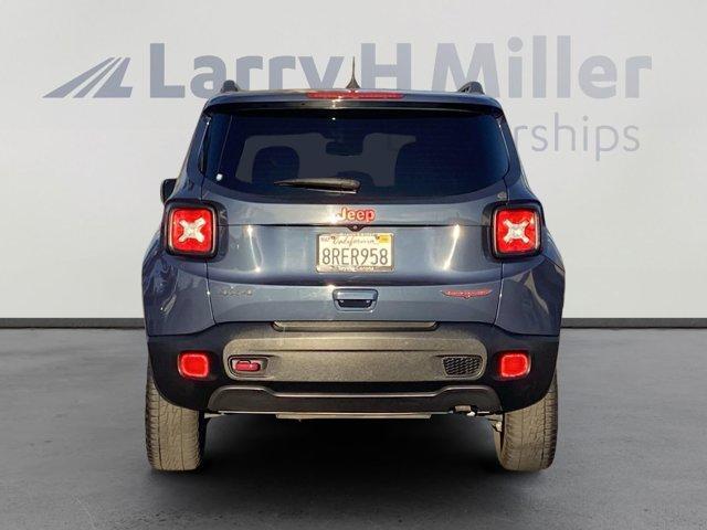 used 2020 Jeep Renegade car, priced at $14,996