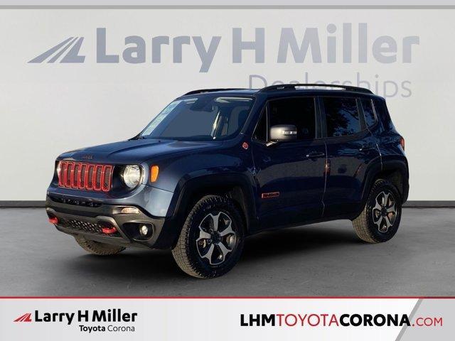 used 2020 Jeep Renegade car, priced at $14,996