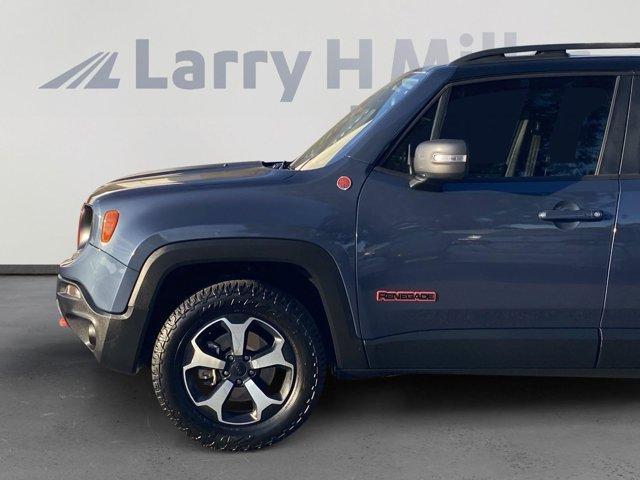 used 2020 Jeep Renegade car, priced at $14,996