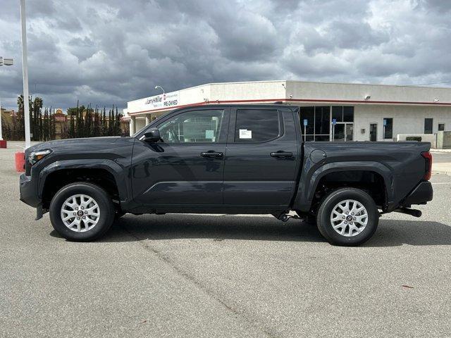 new 2025 Toyota Tacoma car, priced at $36,009