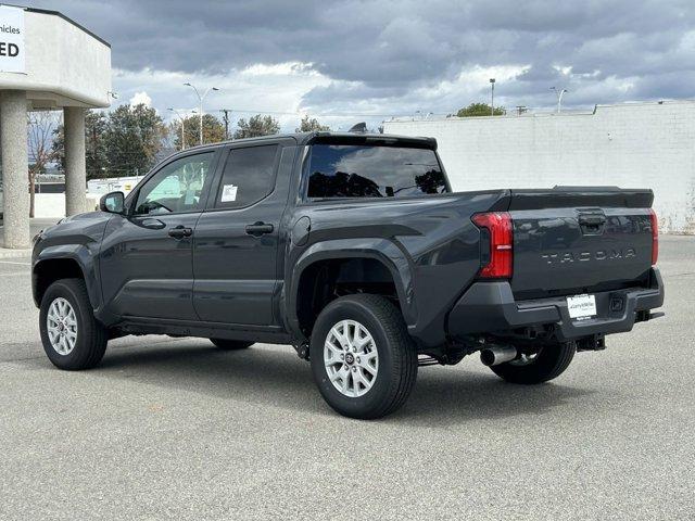 new 2025 Toyota Tacoma car, priced at $36,009