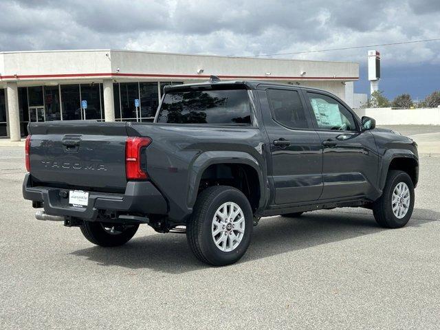 new 2025 Toyota Tacoma car, priced at $36,009