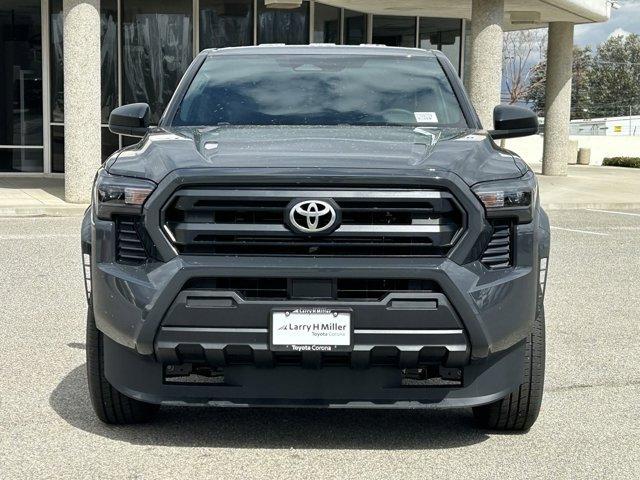 new 2025 Toyota Tacoma car, priced at $36,009