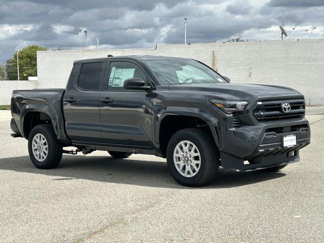 new 2025 Toyota Tacoma car, priced at $36,009