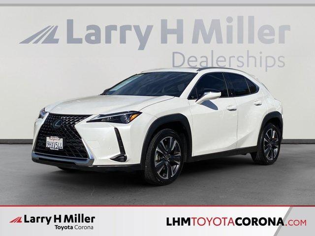 used 2024 Lexus UX 250h car, priced at $35,991