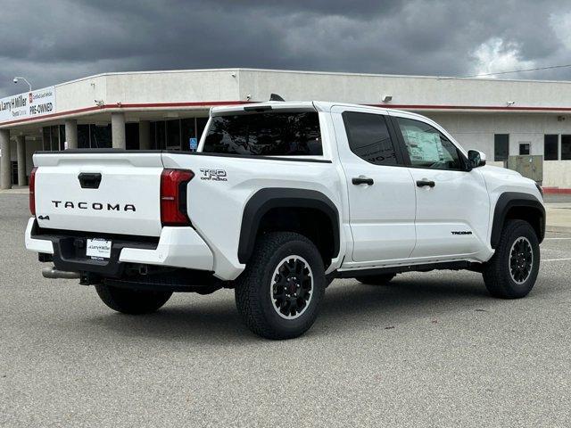 new 2025 Toyota Tacoma car, priced at $51,709