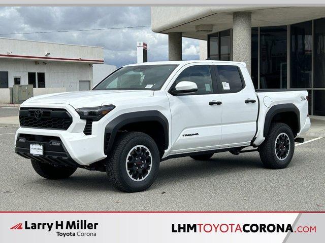 new 2025 Toyota Tacoma car, priced at $51,709