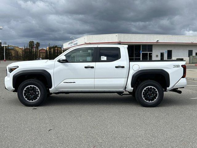 new 2025 Toyota Tacoma car, priced at $51,709