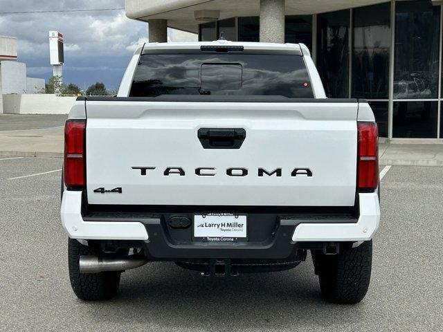 new 2025 Toyota Tacoma car, priced at $51,709