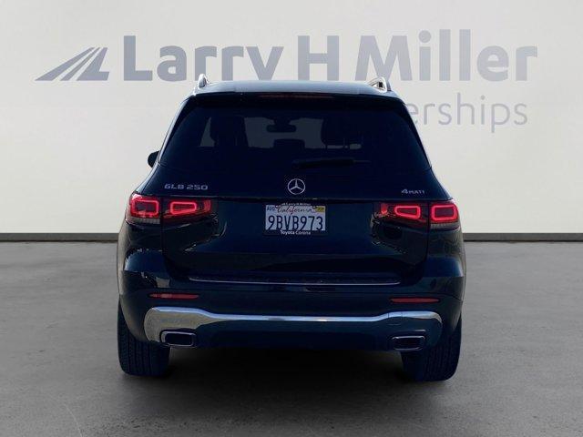 used 2020 Mercedes-Benz GLB 250 car, priced at $22,990