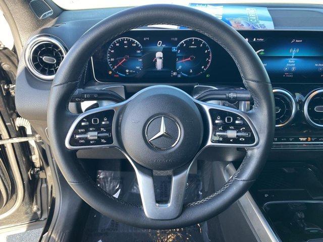 used 2020 Mercedes-Benz GLB 250 car, priced at $22,990