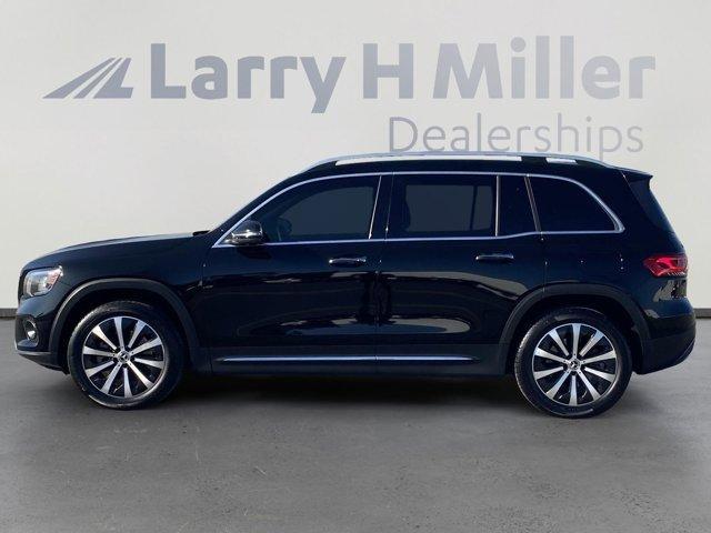 used 2020 Mercedes-Benz GLB 250 car, priced at $22,990