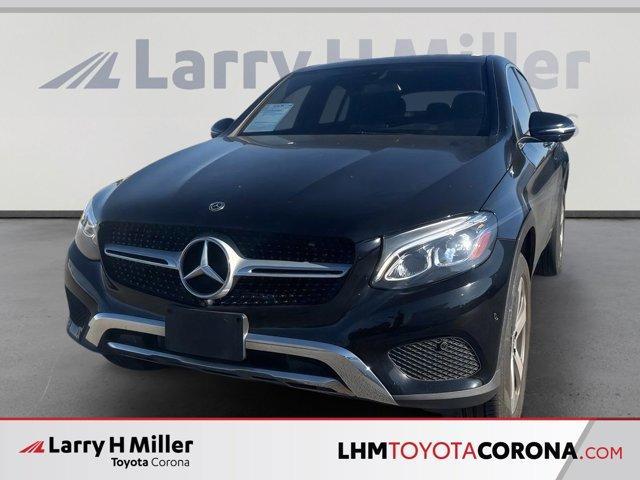 used 2019 Mercedes-Benz GLC 300 car, priced at $30,991