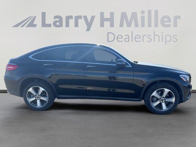 used 2019 Mercedes-Benz GLC 300 car, priced at $30,991